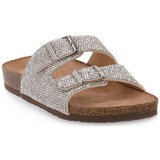 Kharisma Natikači CRISTALLO STRASS Siva | Shoptok.si