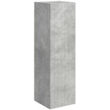  Namestitev na steno 6 pcs Betonsko siva - - Siva - 78.74 - 98 x 31 x 29,5 cm - 2025-vidaXL-Uvoz_2 | Shoptok.si