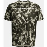 Under Armour Men's T-shirt UA TECH ABC CAMO SS - Men's | Eponuda.ba
