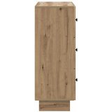  Ormar s ladicama Hrast artisan 66 x 34,5 x 90 cm | shoptok.hr
