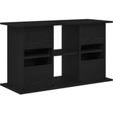  Stalak za akvarij crni hrast 101x41x58 cm Konstruirano drvo | shoptok.hr