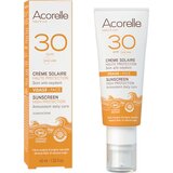 Acorelle Sončna krema za obraz ZF 30 Cene