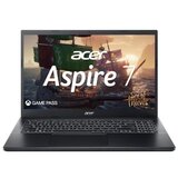 Acer Gaming Aspire7 A715-76G-59SF (Black) FHD IPS, i5-12450H, 16GB, 512GB SSD, RTX 2050 4GB, Backlit, FP (NH.QN4EX.005 // Win 11 Pro) | ePonuda.com
