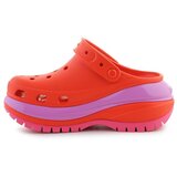 Crocs Cokli Mega Crush Clog Lava pisana | Shoptok.si