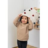 Kindsgut Krem tekstilna dječja kutija za pohranu ø 30x35 cm Creme – | shoptok.hr