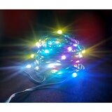 Svjetlosni lanac smart (duljina: 20 m, u zatvorenom, 200 kom., boja svjetla: rgb)  Svjetlosni lanac smart (duljina: 20 m, u zatvorenom, 200 kom., boja svjetla: rgb) Slike