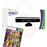  Obnovljena Xbox 360 Kinect kamera z igro Kinect Adventures + 2 leti garancije Cene