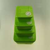  Kutije za hranu set 4/1 180054 | ePonuda.com