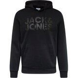 Jack & Jones Sweater majica crna | shoptok.hr