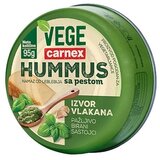 Carnex Hummus Vege pesto sos 95g | ePonuda.com