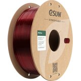 eSUN PETG+ Translucent Red - 1,75 mm / 1000 g Cene
