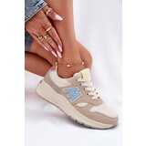 EVENTO Ladies Sneakers On Platform Beige Tenanela | Shoptok.si
