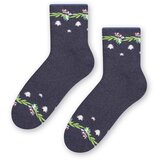 Steven Socks 123-033 Melange Jeans | shoptok.hr