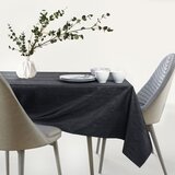AmeliaHome stolnjak Vesta 140x500 cm, crna Slike