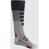Burton Prf Pls Lwt Funkcijske nogavice gray heather block Cene