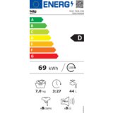 Beko mašina za pranje veša WUE 7636 XSS | Eponuda.com