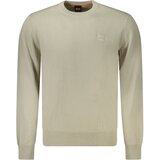 Boss HUGO MEN&#39;S SWEATER BEIGE | shoptok.hr