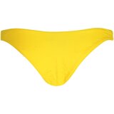 KARL LAGERFELD BEACHWEAR WOMEN'S BOTTOM SWIMSUIT YELLOW | ePonuda.com