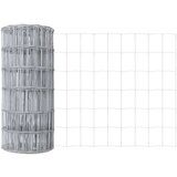 vidaXL Euro Ograja 0.4x25 m Pocinkano jeklo | Shoptok.si
