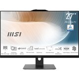 MSI Modern AM272P 1M-855EU Intel Core 5 120U 68.6 cm (27) 1920 x 1080 pixels All-in-One PC 16 GB DDR5-SDRAM 512 GB SSD Windows 11 Pro Wi-Fi 6E (802.11ax) Black | shoptok.hr