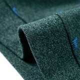  Dječja topla majica tamnozelena prošarana 104 | shoptok.hr