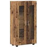  Kreveta FLORIN Staro drvo 55,5 x 29 x 100 cm Konstruirano drvo Slike