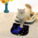 WALLXPERT Kdkafa0103 multicolor cat litter mat | ePonuda.com