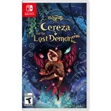 Bayonetta Origins Cereza and the Lost Demon /Switch ()