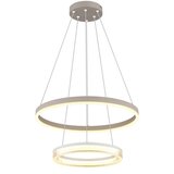 Globo 48046H1 - LED luster na sajli ZARA LED/30W/230V 3000K | Eponuda.com