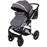 Jungle kolica za bebe 2u1 Oxy Grey, 0m+ | ePonuda.com