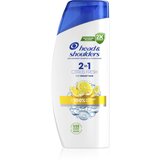 Head & Shoulders Citrus Fresh 2v1 šampon proti prhljaju za mastne lase 625 ml Cene
