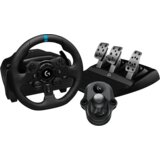  Volan LOGITECH G923 Driving force + Shifter FOR XBOX, PLAYSTATION AND PC 991-000531 | Eponuda.ba