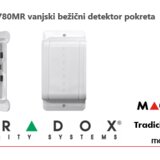 Paradox NV780MR vanjski bežični detektor pokreta | Eponuda.ba