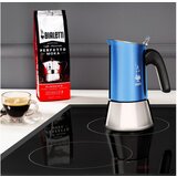 Bialetti Aparat za espresso Venus indukcija modra - 6 skodelic Cene