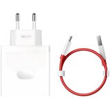 Oneplus SUPERVOOC USB-A charger + USB-A /USB-C cable 100W White Cijene