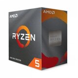 AMD Procesor CPU AM4 Ryzen 5 4600G Box 3,7GHz up to 4,2 GHz 6xCore 8MB, 65W | ePonuda.com