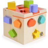 Tooky Toy Edukativna drvena kocka | Eponuda.com