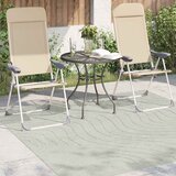  Tepisi za područja PALMERAS Zelena 120 x 120 cm Poliester | Eponuda.com