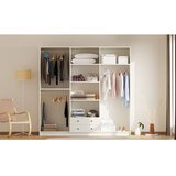 Hanah home mat beli ormar rb 185 06 (167RAB1192) | ePonuda.com