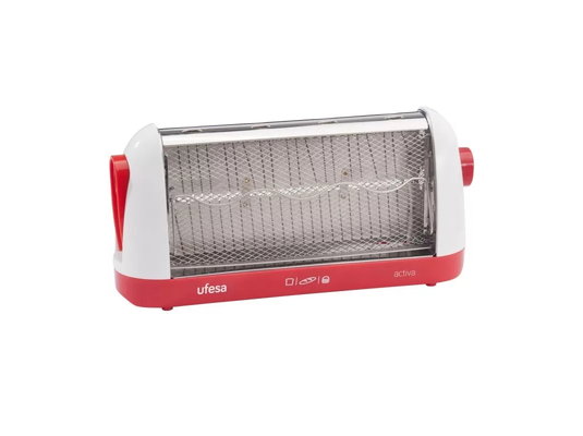 Ufesa TT7963 Toster za dvije kriške, jednostrani toster | shoptok.hr