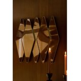 Dutchbone Stensko ogledalo 77x70 cm Kyoko – | Shoptok.si
