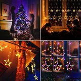 Tutumi LED zavjesa s daljinskim upravljačem (CD002-138) | shoptok.hr