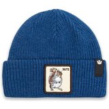 Goorin Bros Kape The Nuts Tall Beanie Modra Cene
