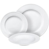 SET TANJURA 18/1 MILANO BIANCO  SET TANJURA 18/1 MILANO BIANCO Slike