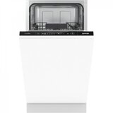 Gorenje perilica posuđa ugradbena GV561D10 204318 | shoptok.hr