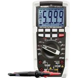Voltcraft Ročni multimeter, digitalni VC-450 E kalibracija narejena po: delovnih standardih, zaščiten pred vodnimi curki (IP65) CAT, (5000299194) | Shoptok.si