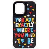  Futrola 3D Protect za Iphone 16 DZ2/7, Šarena | Eponuda.com