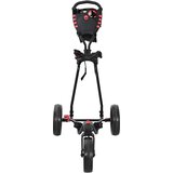 Golf Trolej Crna 110 x 60 x 132 cm Željezo | shoptok.hr