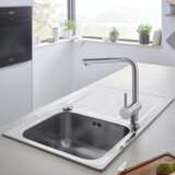 Grohe enoročna kuhinjska armatura Minta 32168000 | Shoptok.si