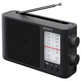 Sony UKW Prijenosni radio ICF-506 Crna | Eponuda.ba